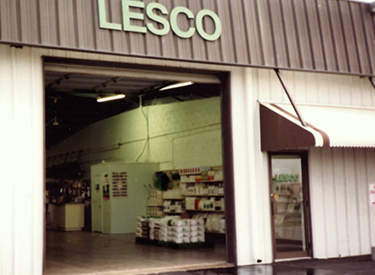 LESCO History